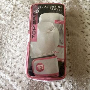 Top Spirit 12 oz boxing gloves